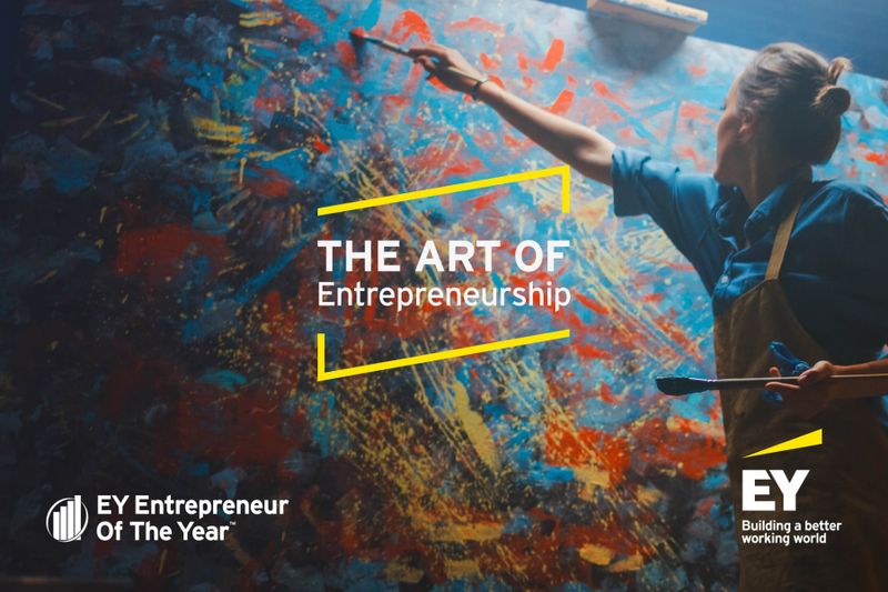 Our CEO, Nick Keegan, is short-listed for the EY Entrepreneur of the Year Award Ireland